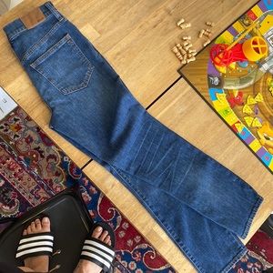 Madewell the perfect vintage crop